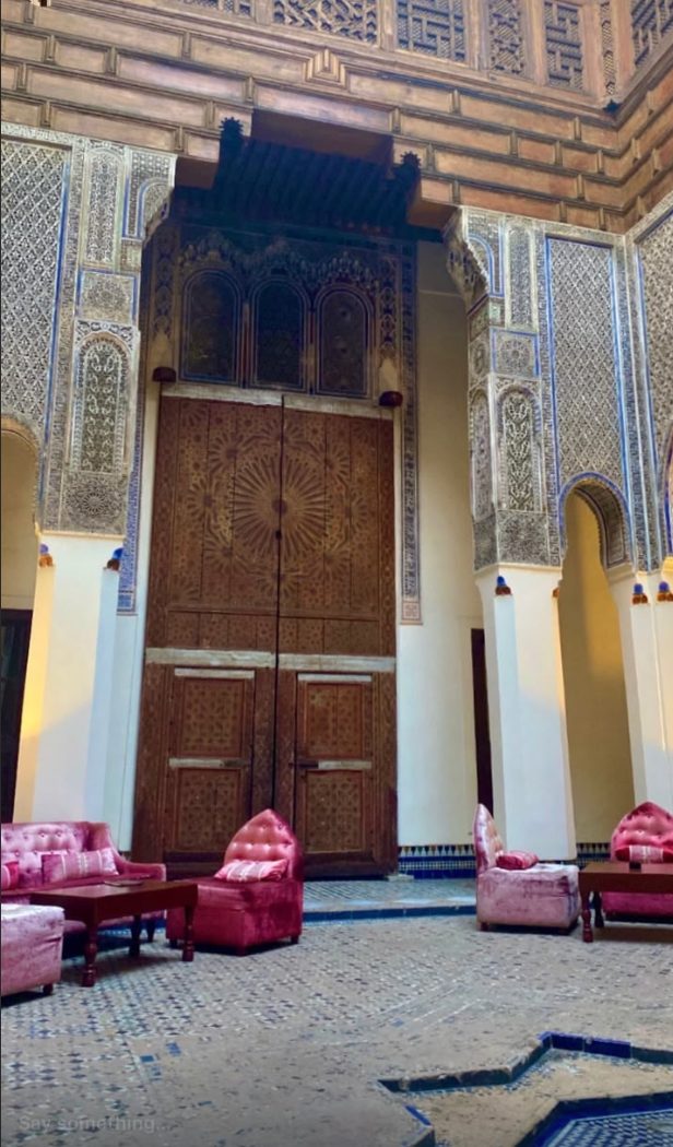 Morocco · Riad 