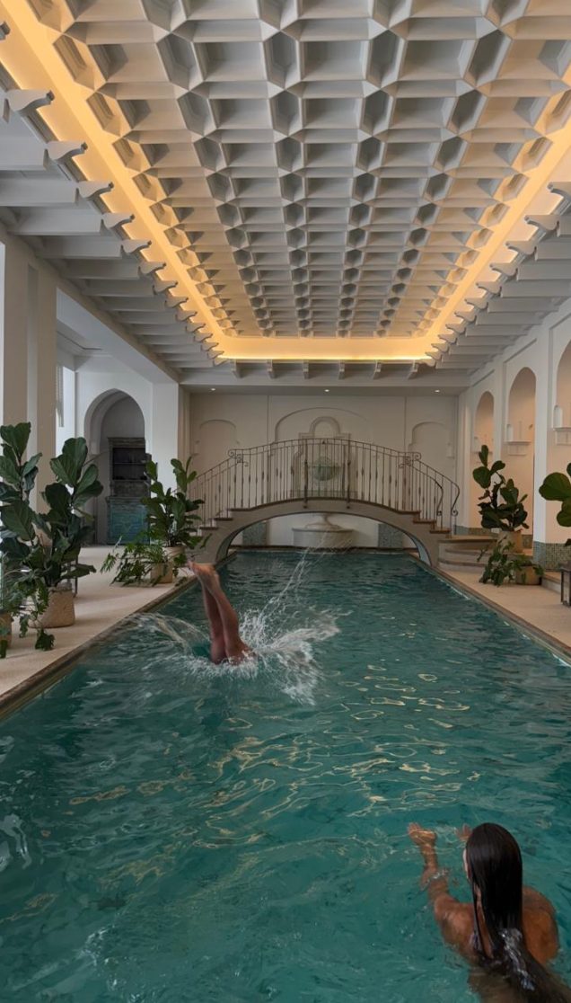Hotel · Spa Facilities