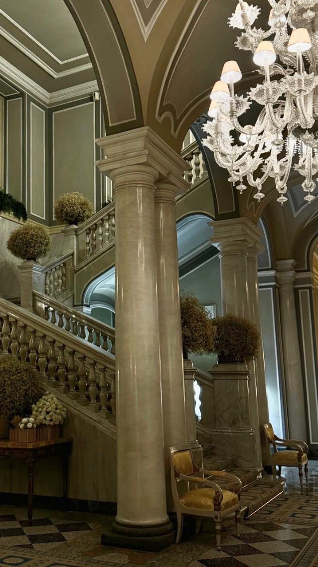 Como Lake · Palace Hotel