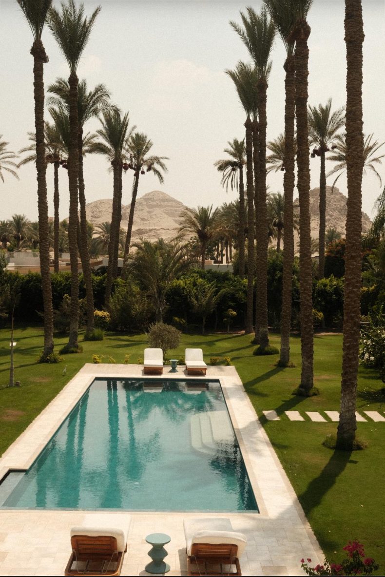 Cairo · Pyramids Villa